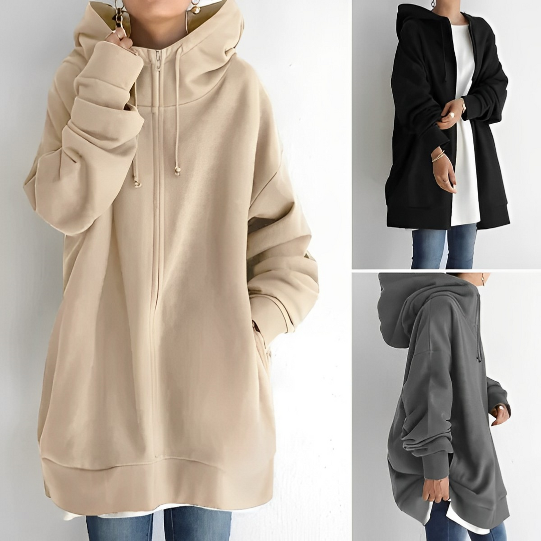 Drune | Damen Confidence Hoodie
