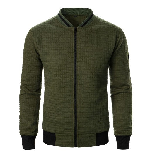 Drune | Sweatshirt für Männer mit Reißverschluss