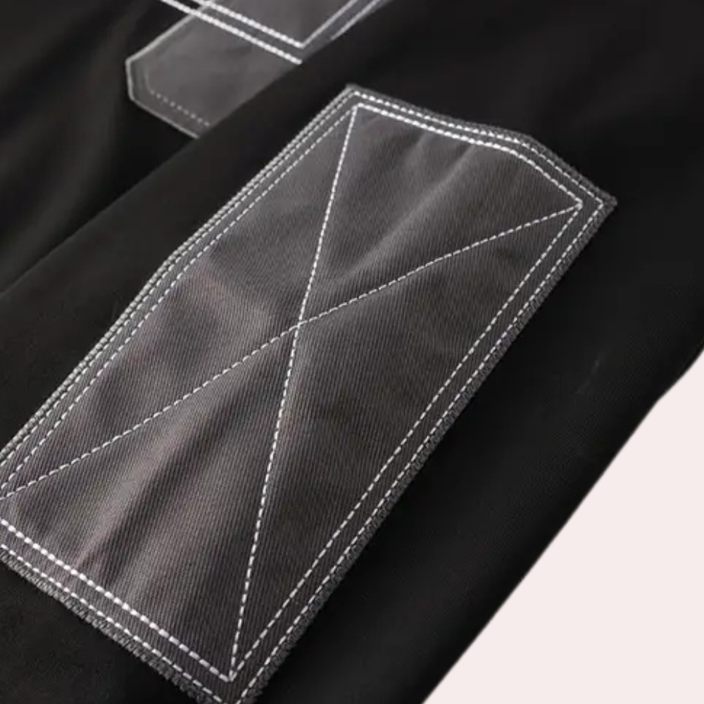 Drune | Weicher Herrenpullover Für Komfort