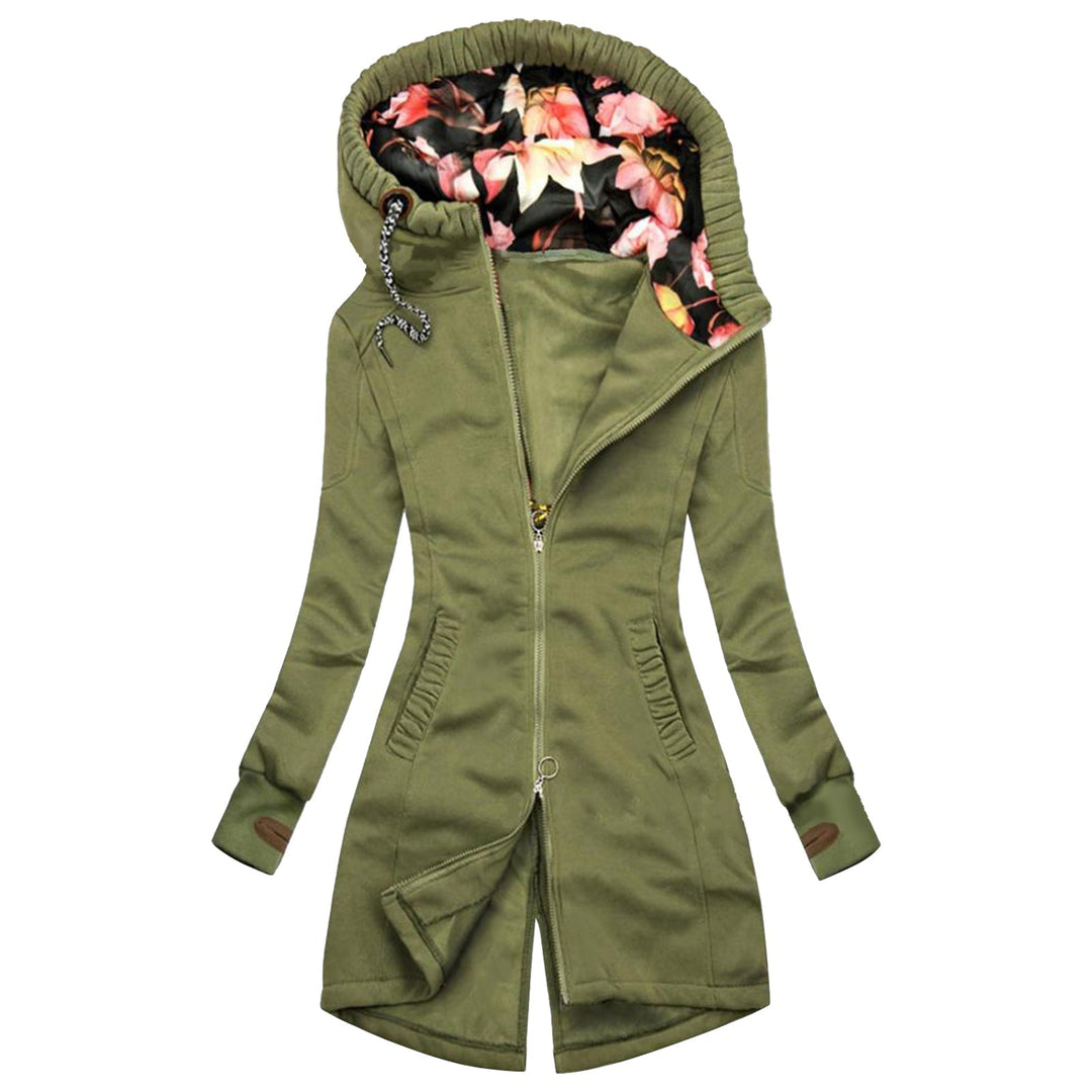 Drune | Winterchic Elegante Modisch Ideal für Herbst Winter