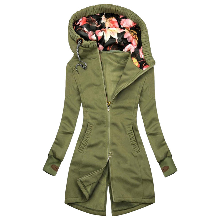 Drune | Winterchic Elegante Modisch Ideal für Herbst Winter