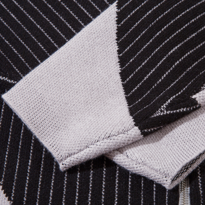Drune | Bequeme Herrenstrickjacke