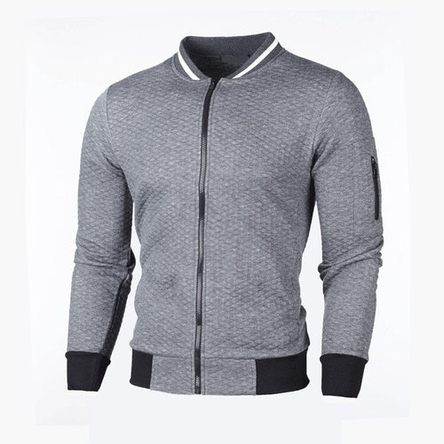 Drune | Legere Minimalistische Warme Jacke für Männer