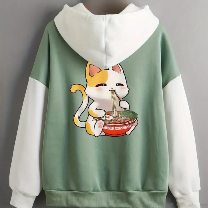 Drune | Entspannter Hoodie für Damen im Herbst