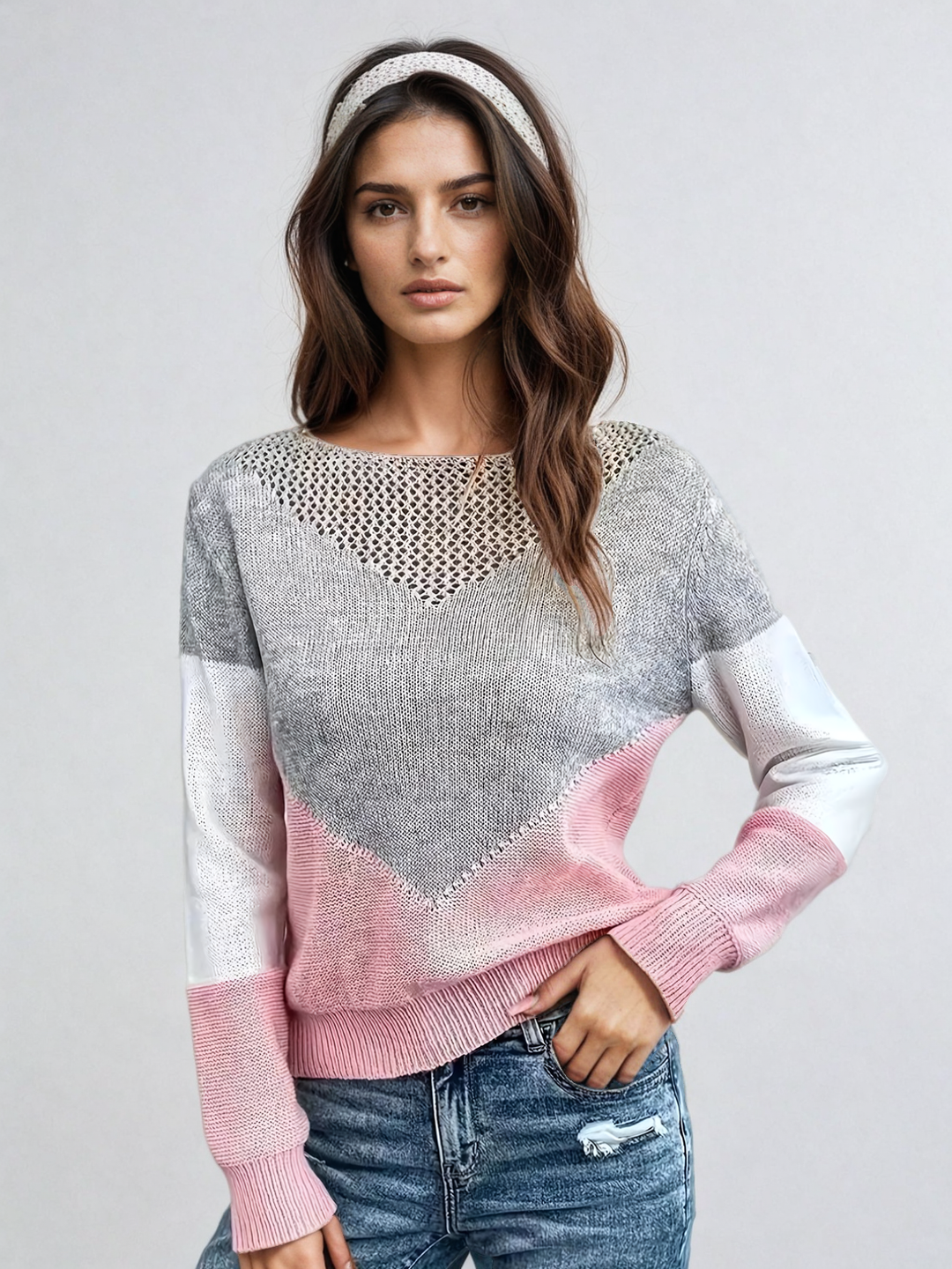 Drune | Lässiger Strickpullover