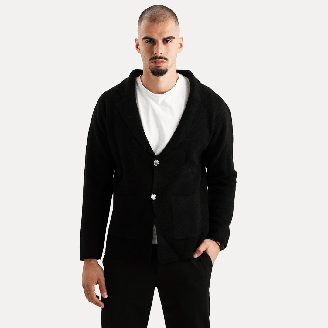Drune | Stylischer Merino Wollmantel