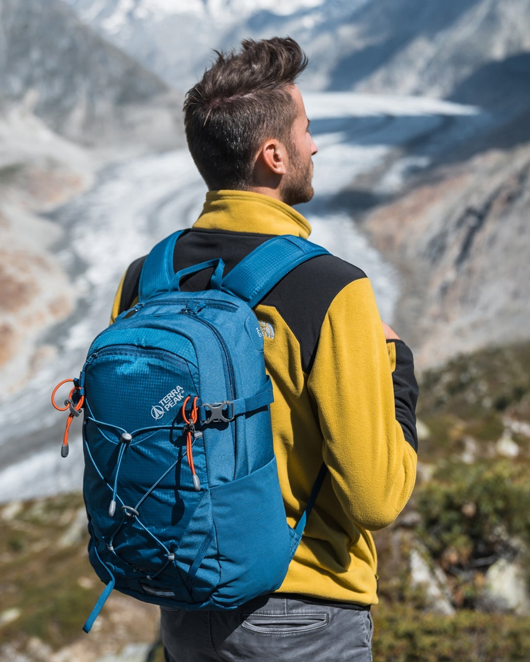 Drune | Vielseitiger Herrenrucksack Mit Airmesh Polsterung