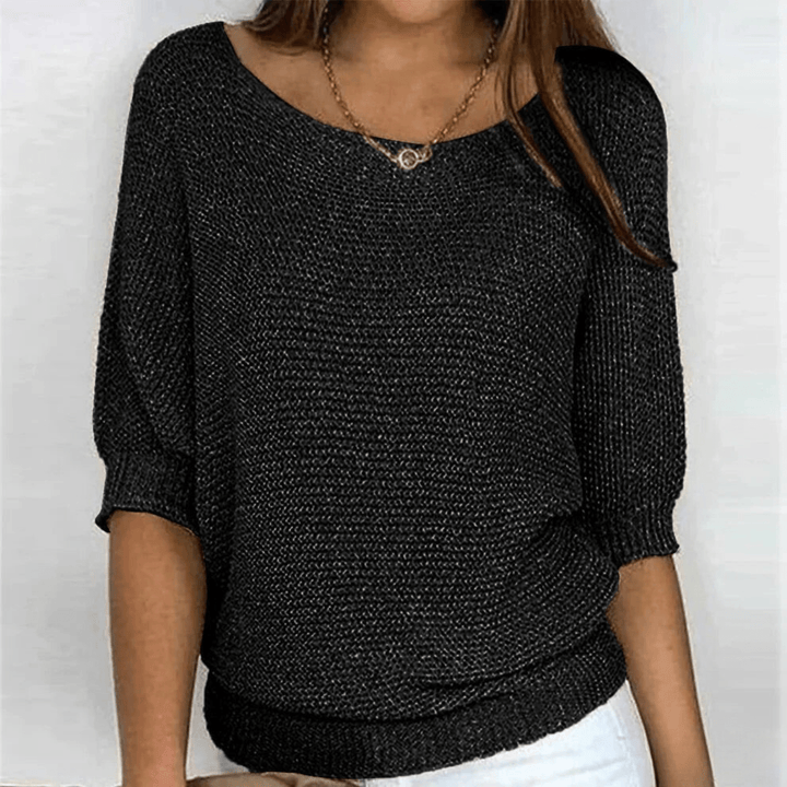 Drune | Bequemer Damenpullover