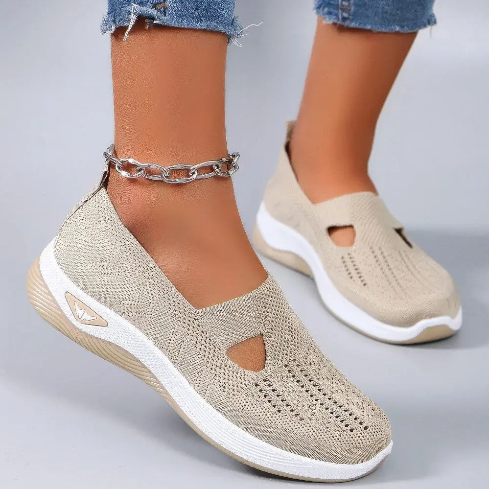 Drune | Antirutsch Ergonomische Damenschuhe