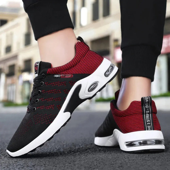 Drune | Orthopädische Herrenschuhe Leichtgewicht Atmungsaktive Sneakers