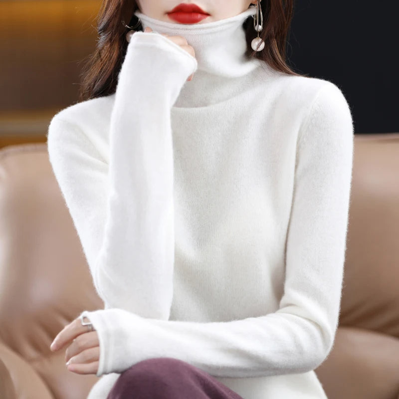 Drune | Cashmere Bliss Pullover