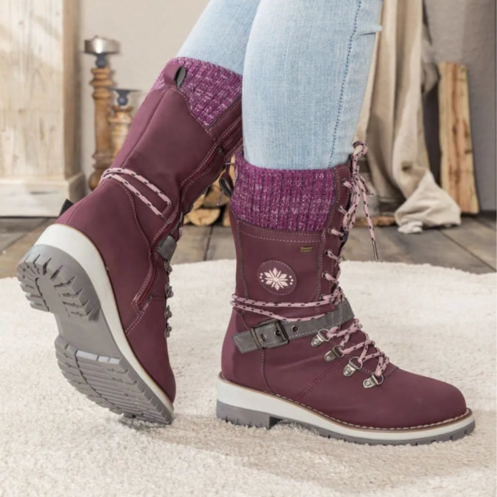 Drune - SnowClassic | Orthopädische Stiefel