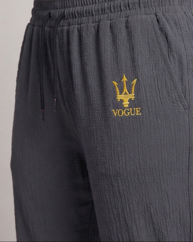 Frauen Bequeme und Legere Jogginghose Drune