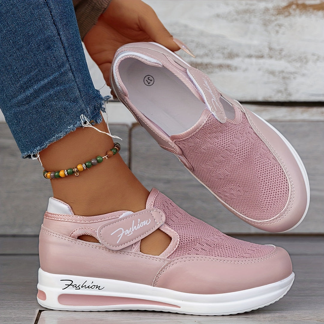 orthopädische Damen-Sneaker, atmungsaktiv und bequem. Drune Drune