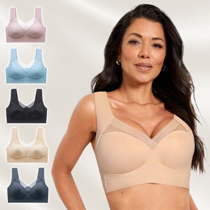 Drune | Sexy kabelloser Push-up-BH mit besonderem Angebot