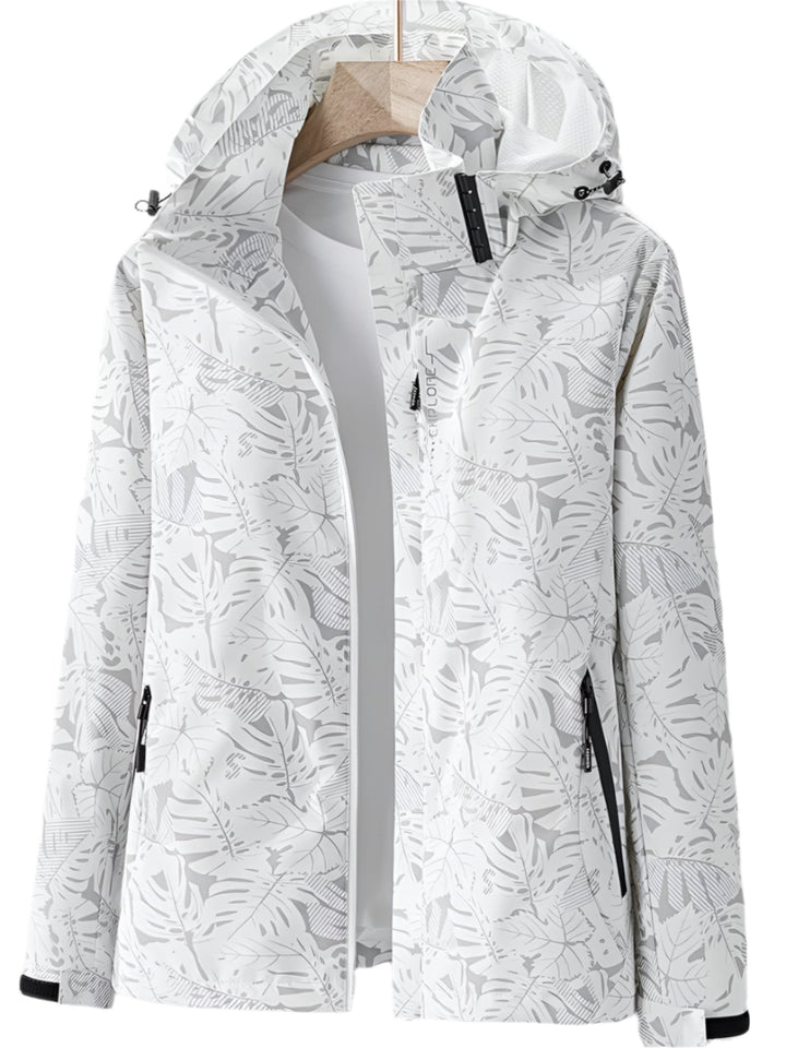 Drune | Atmungsaktiver Sportwindbreaker Ideal für Outdoor-Aktivitäten für Frauen