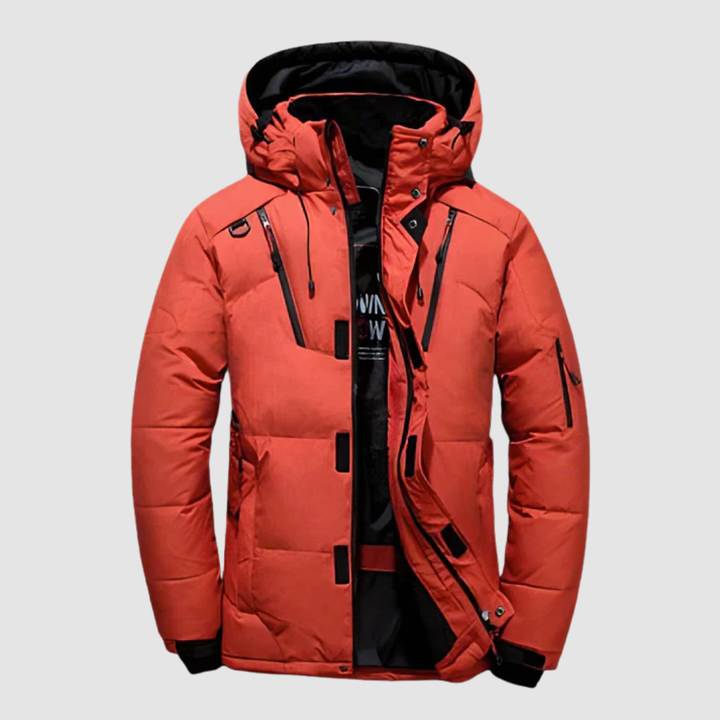 Luxe Daunenjacke Damen | Heidi-Mode