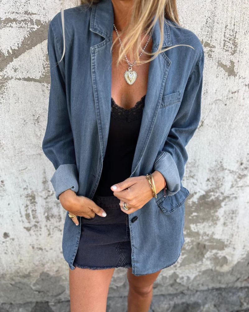 Drune | Trendy Blazerjacke