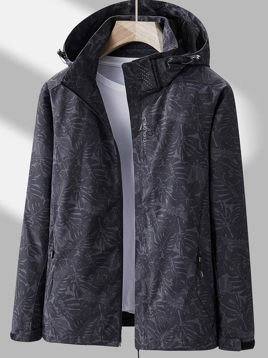Drune | Atmungsaktiver Sportwindbreaker Ideal für Outdoor-Aktivitäten für Frauen