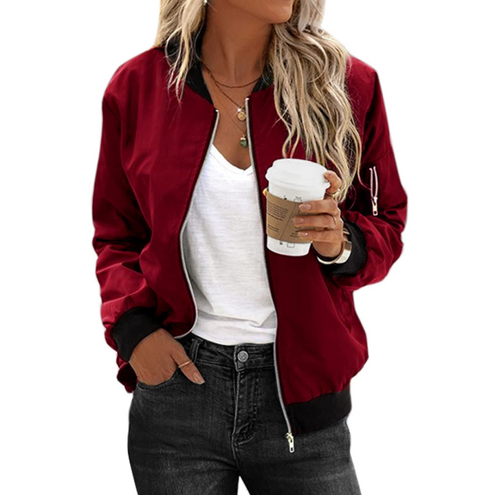 Drune | Bomberjacke Für Damen