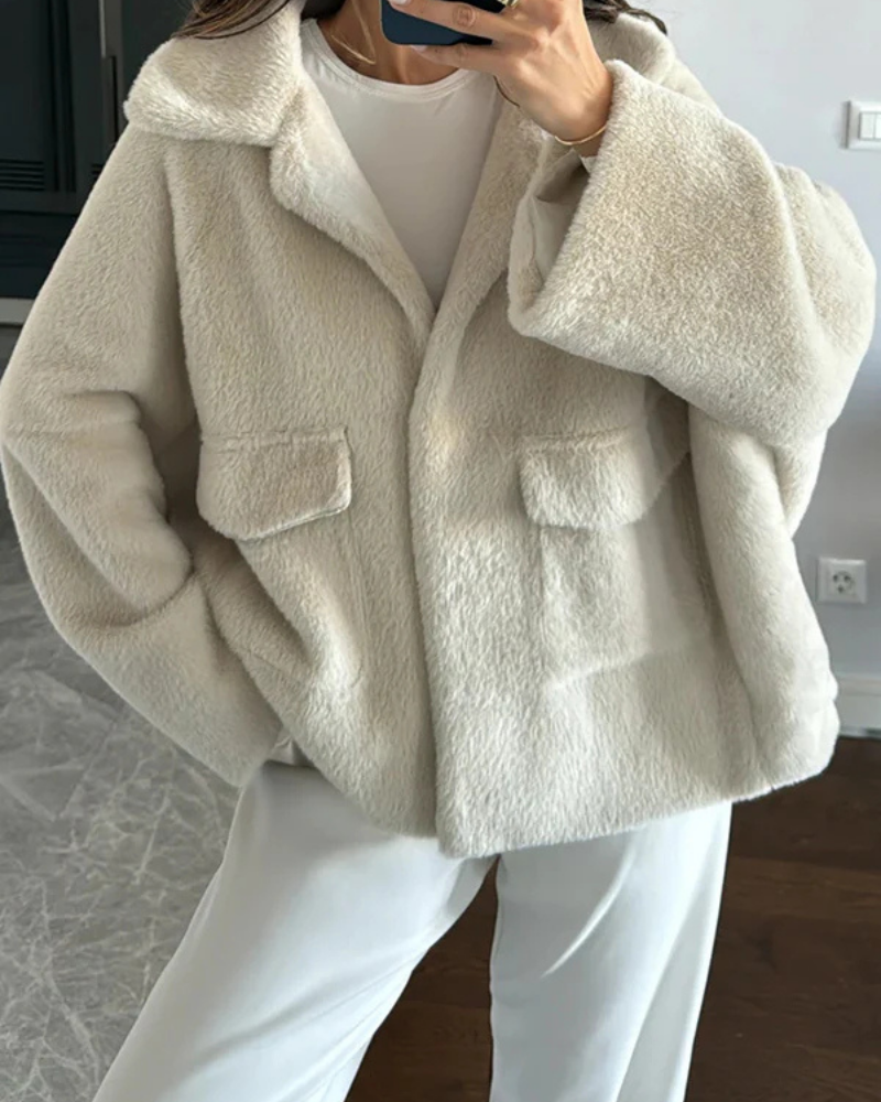 Drune | Warme Jacke Für Frauen