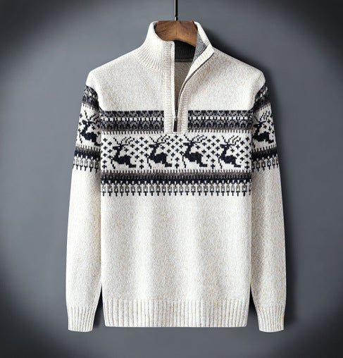 Drune | Frosty Charm Winterpullover