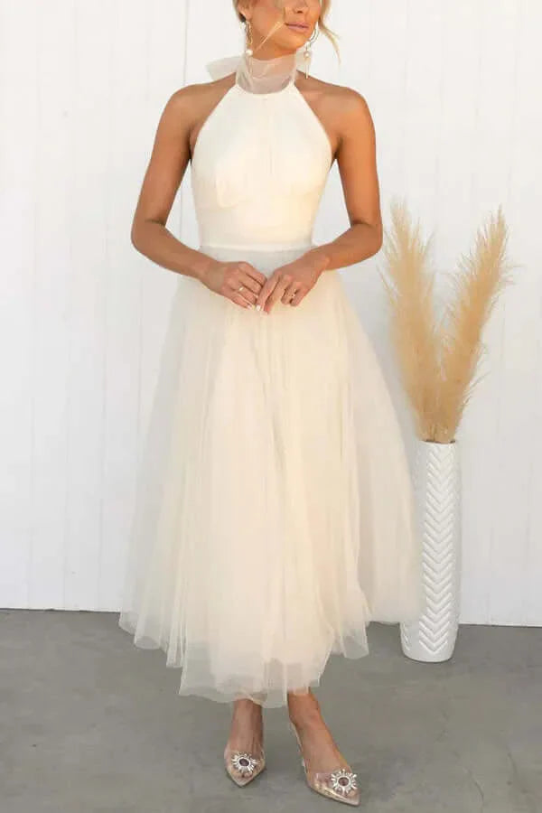Drune | Ärmelloses Partykleid