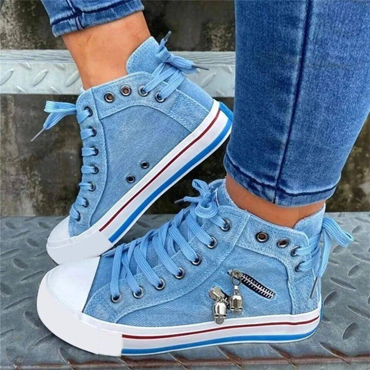 Trendige Orthopädische Schuhe Drune