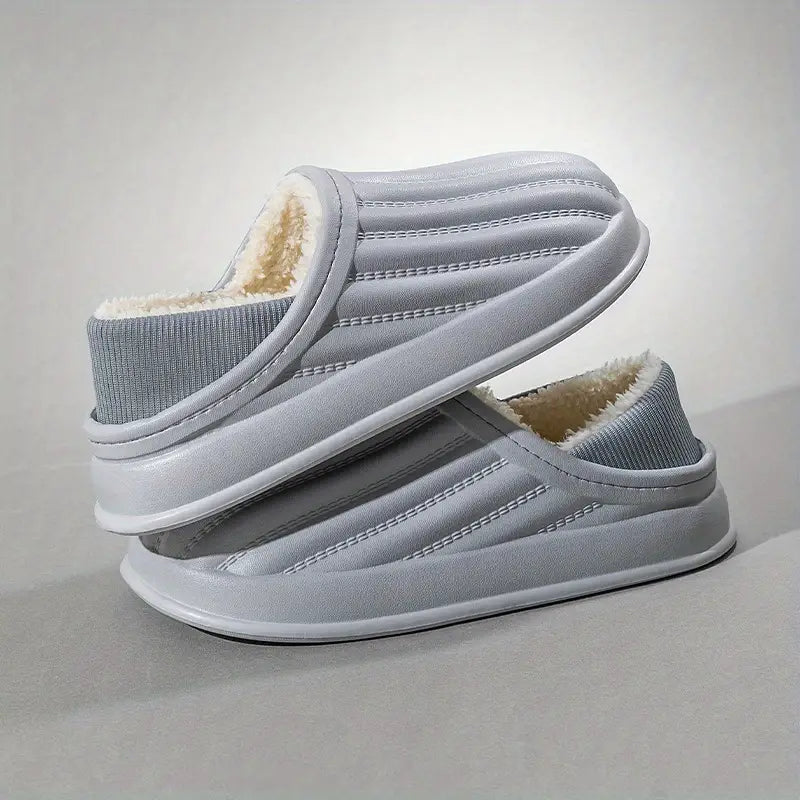 Drune | Warme Hausschuhe - Bequeme und stylische Pantoffeln für Zuhause