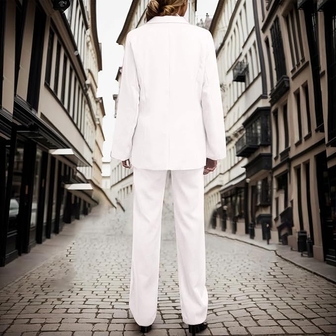 Drune - Elegantes Ensemble bestehend aus einem edlen Blazer und einer eleganten Hose