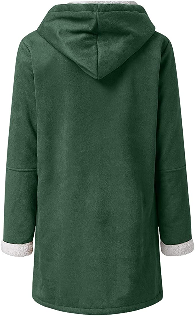 Drune | Winterjacke Mit Fellfutter Für Damen