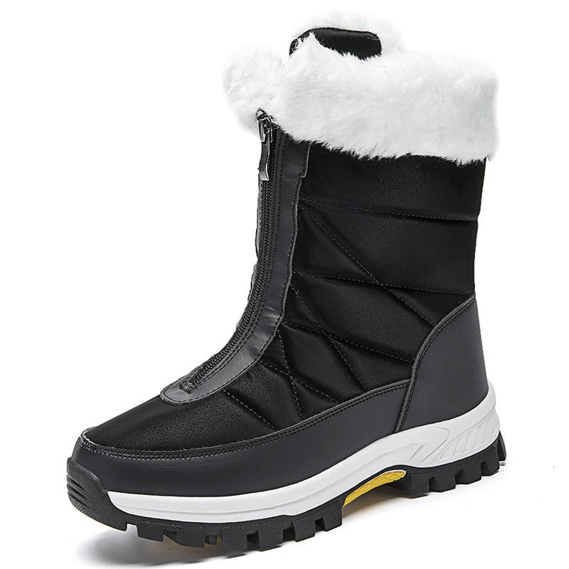 Drune | Winterstiefel Bis Zur Wadenmitte
