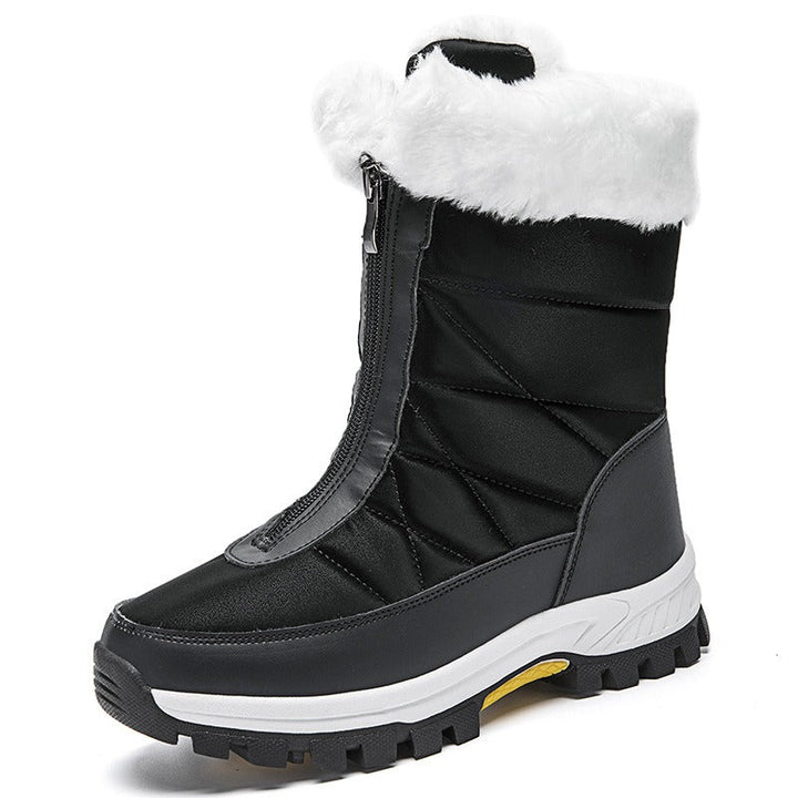 Drune | Winterstiefel Bis Zur Wadenmitte