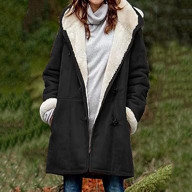 Drune - Winter-Sherpa-Jacke