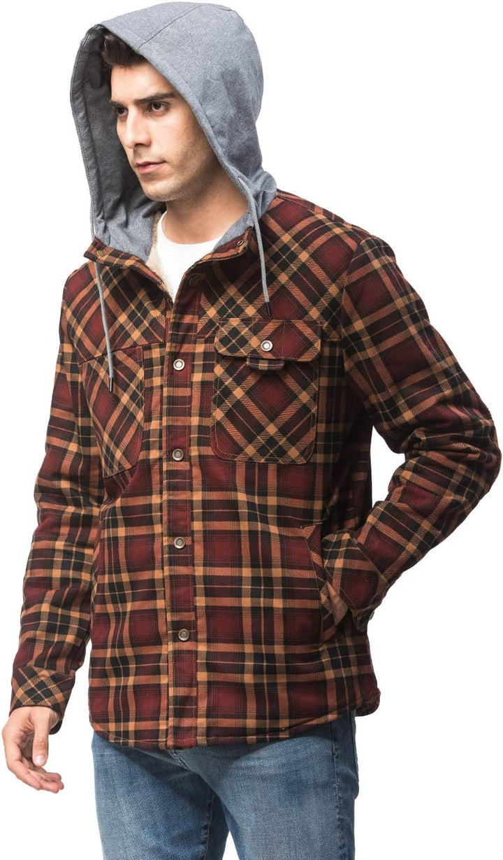 Drune | Woodjacket - Bequeme, langlebige Jacke mit stylischem Schnitt