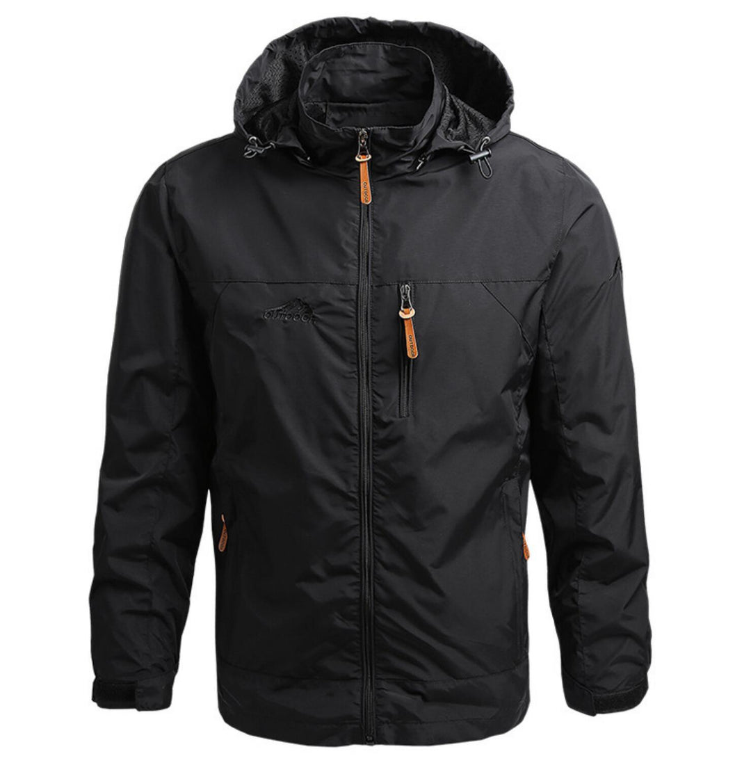 Drune | Softshelljacke, Wasserdicht!
