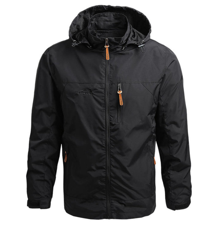 Drune | Softshelljacke, Wasserdicht!