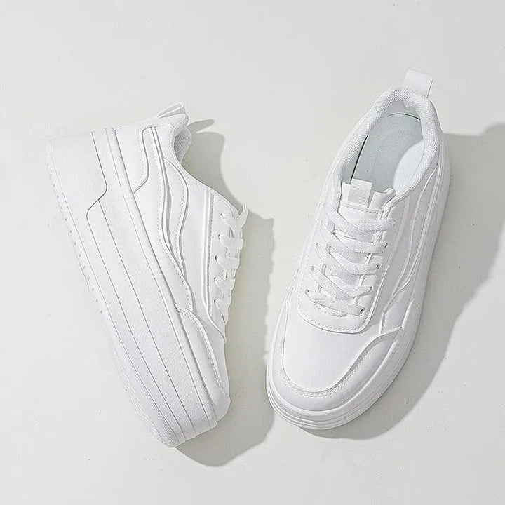 Drune | Sneaker mit Plateausohle