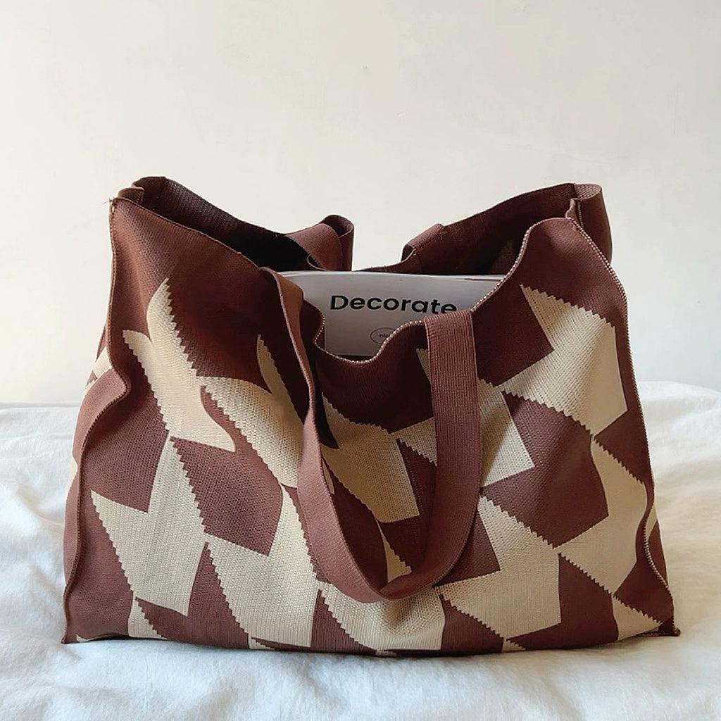 Drune | Canvas Shopper