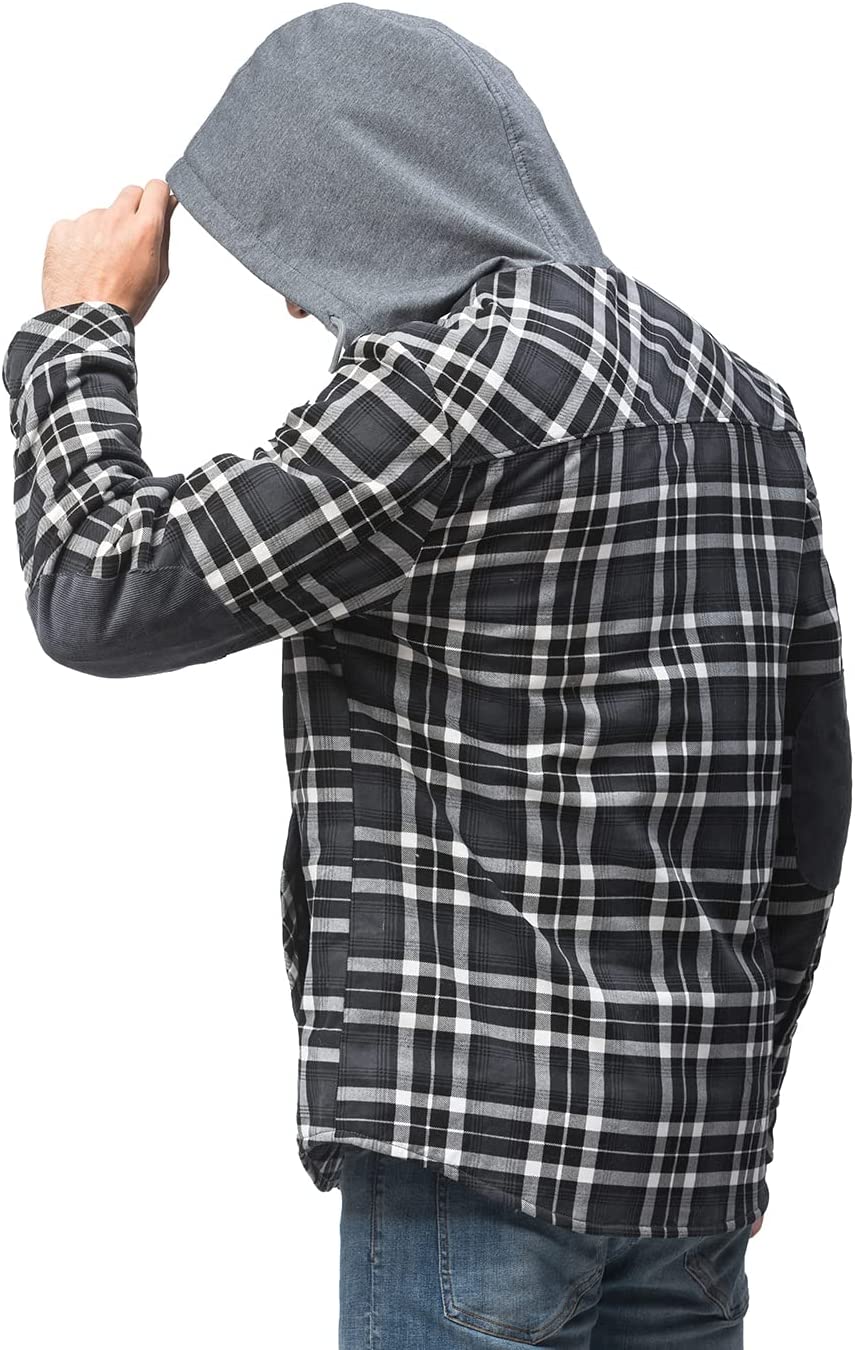 Drune | Woodjacket - Bequeme, langlebige Jacke mit stylischem Schnitt