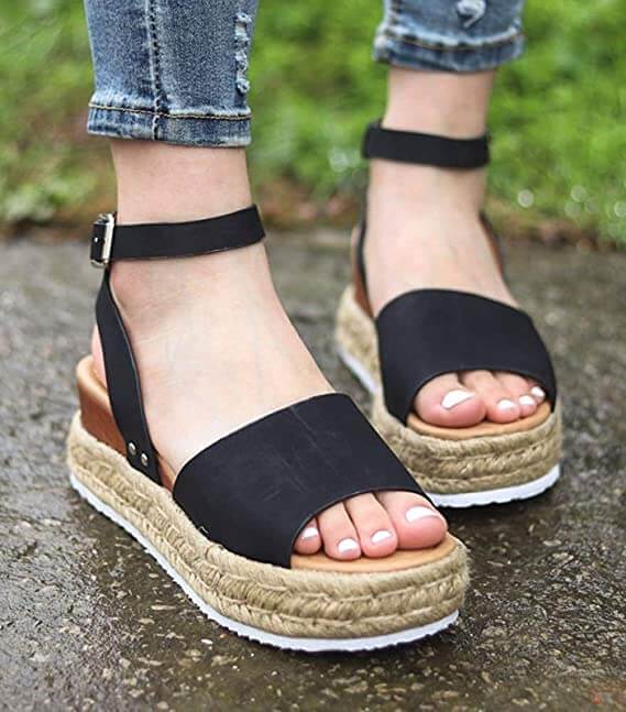 Drune | Sommer Sandalen
