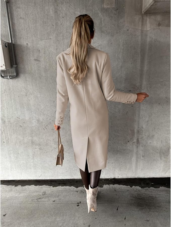 Drune | Schicke Eleganz Mantel