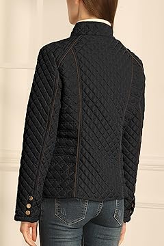 Drune | Steppjacke für Damen - Perfekt für Freizeitaktivitäten