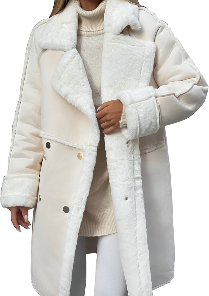 Drune | Klassische und bequeme Winterjacke