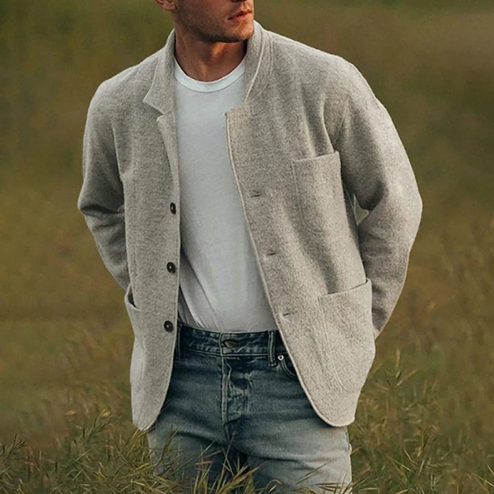 Drune | Lässiger Blazer für Herren