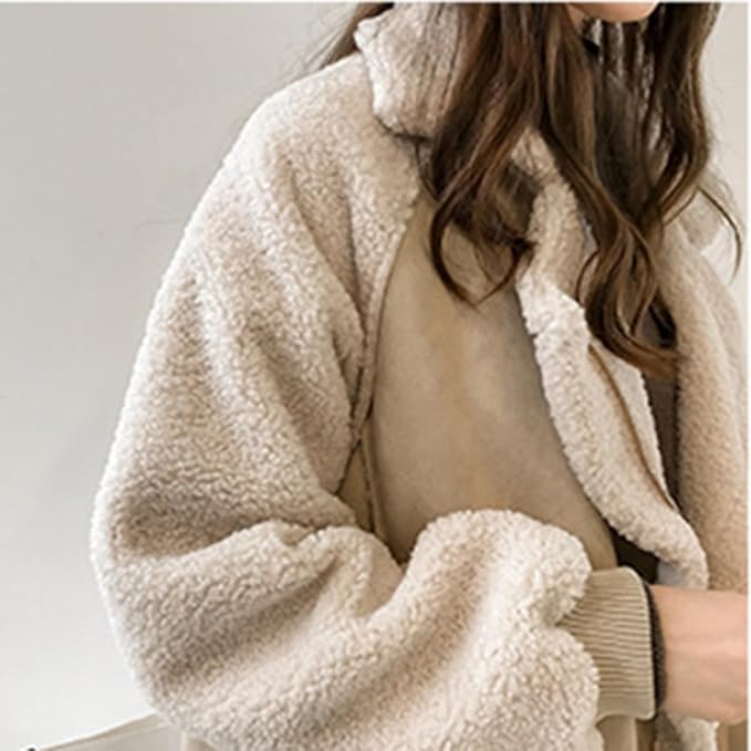 Drune | Warme Fleecejacke für Frauen
