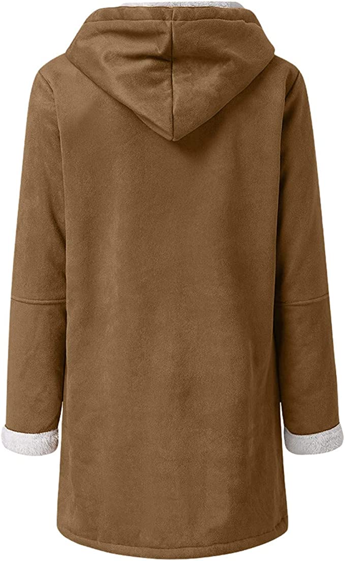 Drune | Winterjacke Mit Fellfutter Für Damen