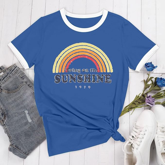 Drune | Verbreiten Sie Positivität mit Unserem Good Vibes Shirt
