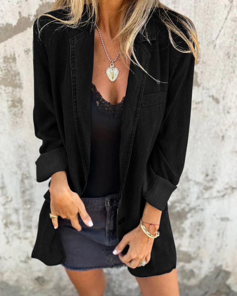 Drune | Trendy Blazerjacke