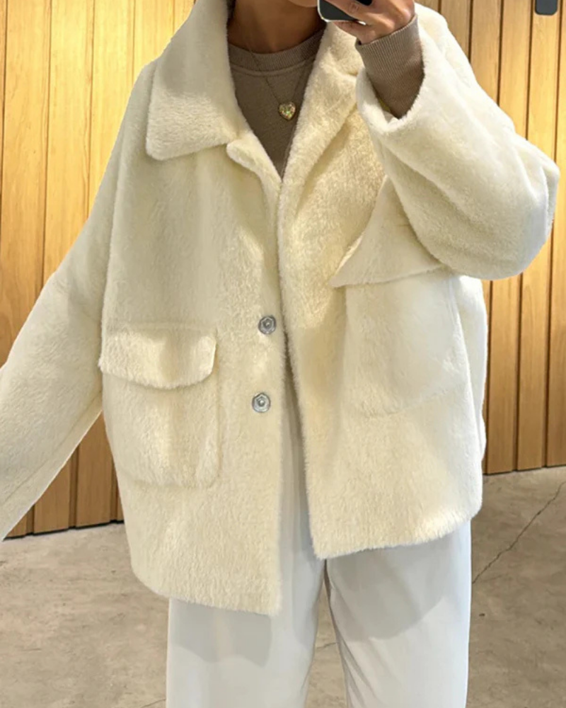 Drune | Warme Jacke Für Frauen